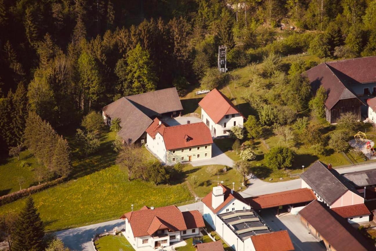 Apartment Mona'S Home Sankt Pankraz Exterior foto